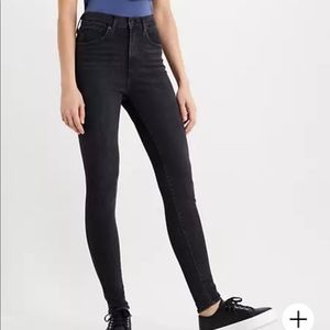 Levi’s Mile Higher Super Skinny Jeans
